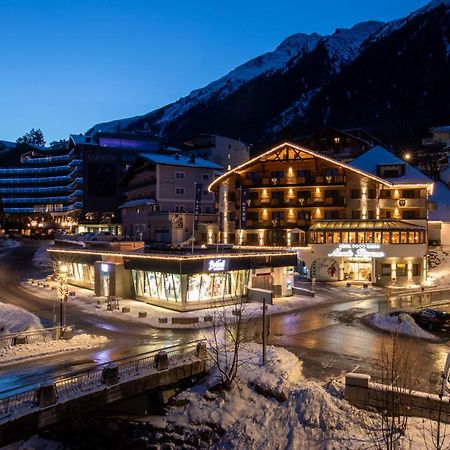 Hotel Garni Monte Bianco Ischgl Exterior photo