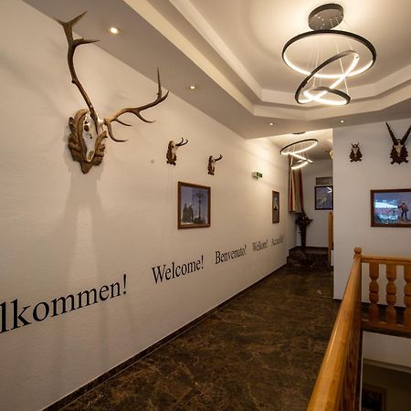 Hotel Garni Monte Bianco Ischgl Exterior photo