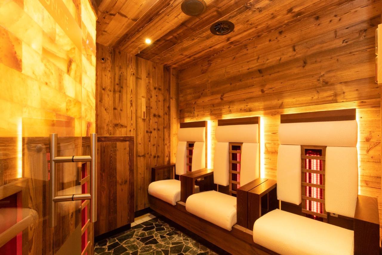 Hotel Garni Monte Bianco Ischgl Exterior photo