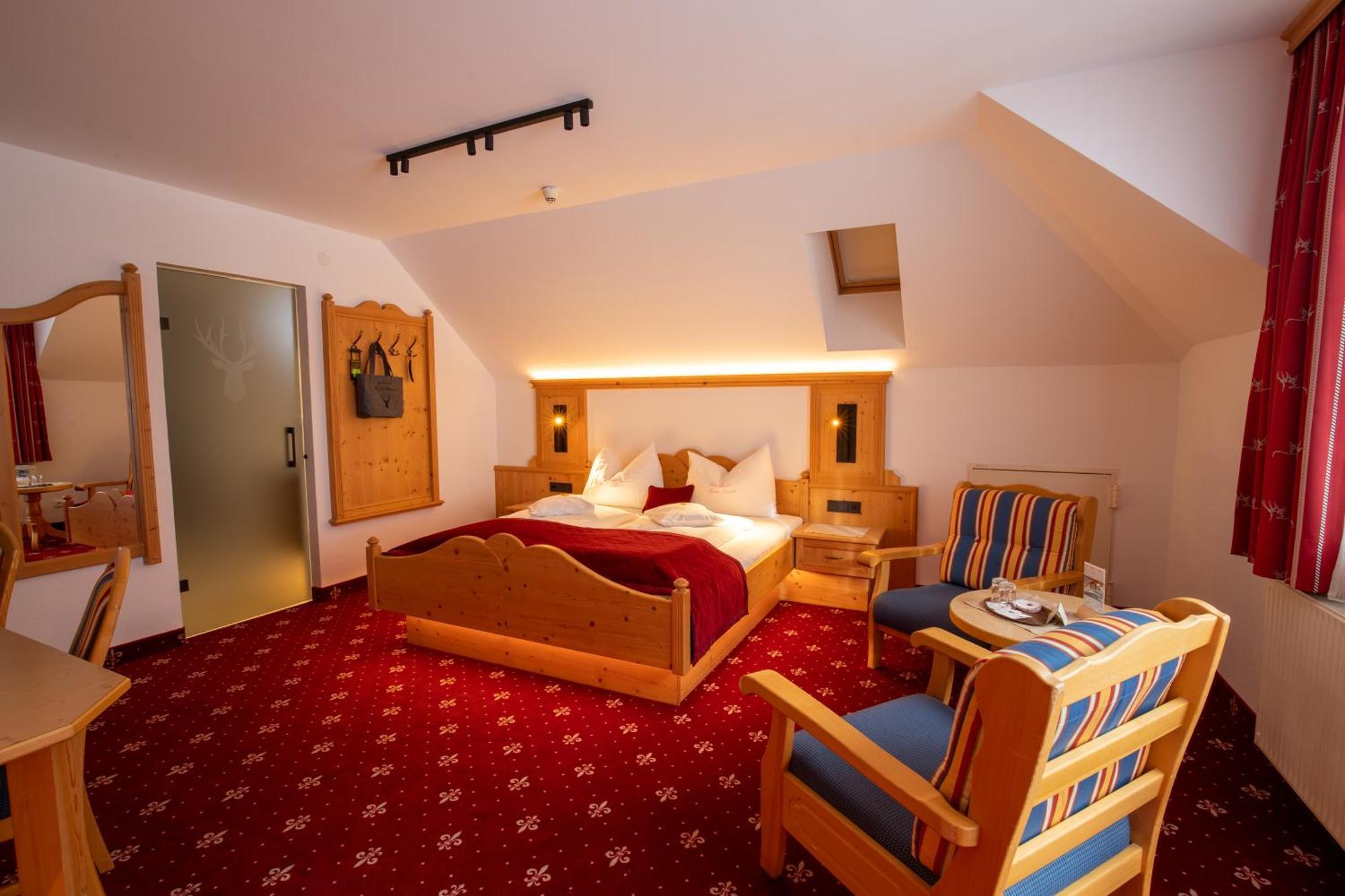 Hotel Garni Monte Bianco Ischgl Exterior photo