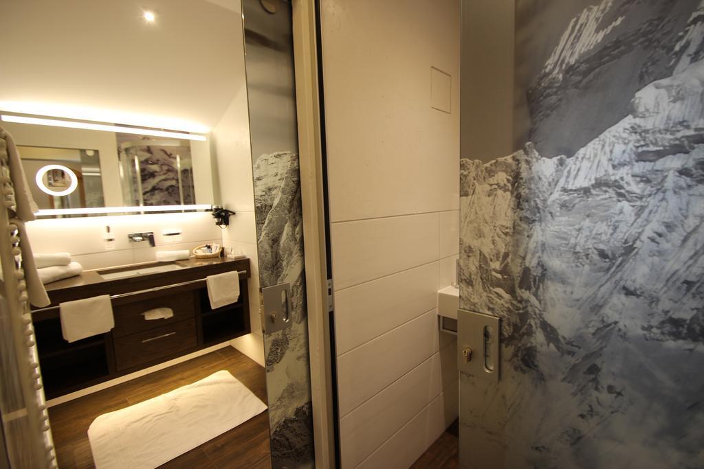 Hotel Garni Monte Bianco Ischgl Room photo