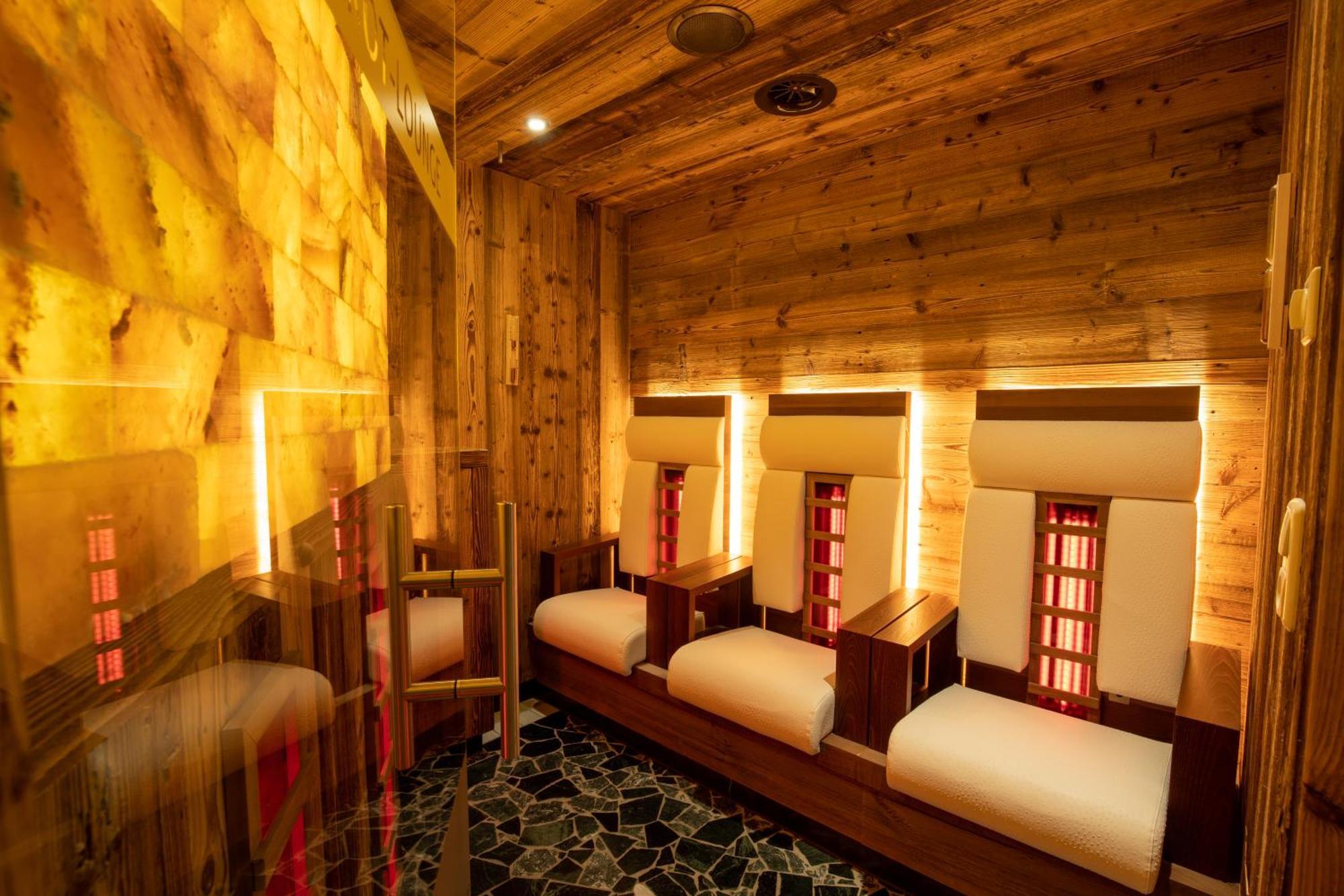 Hotel Garni Monte Bianco Ischgl Exterior photo