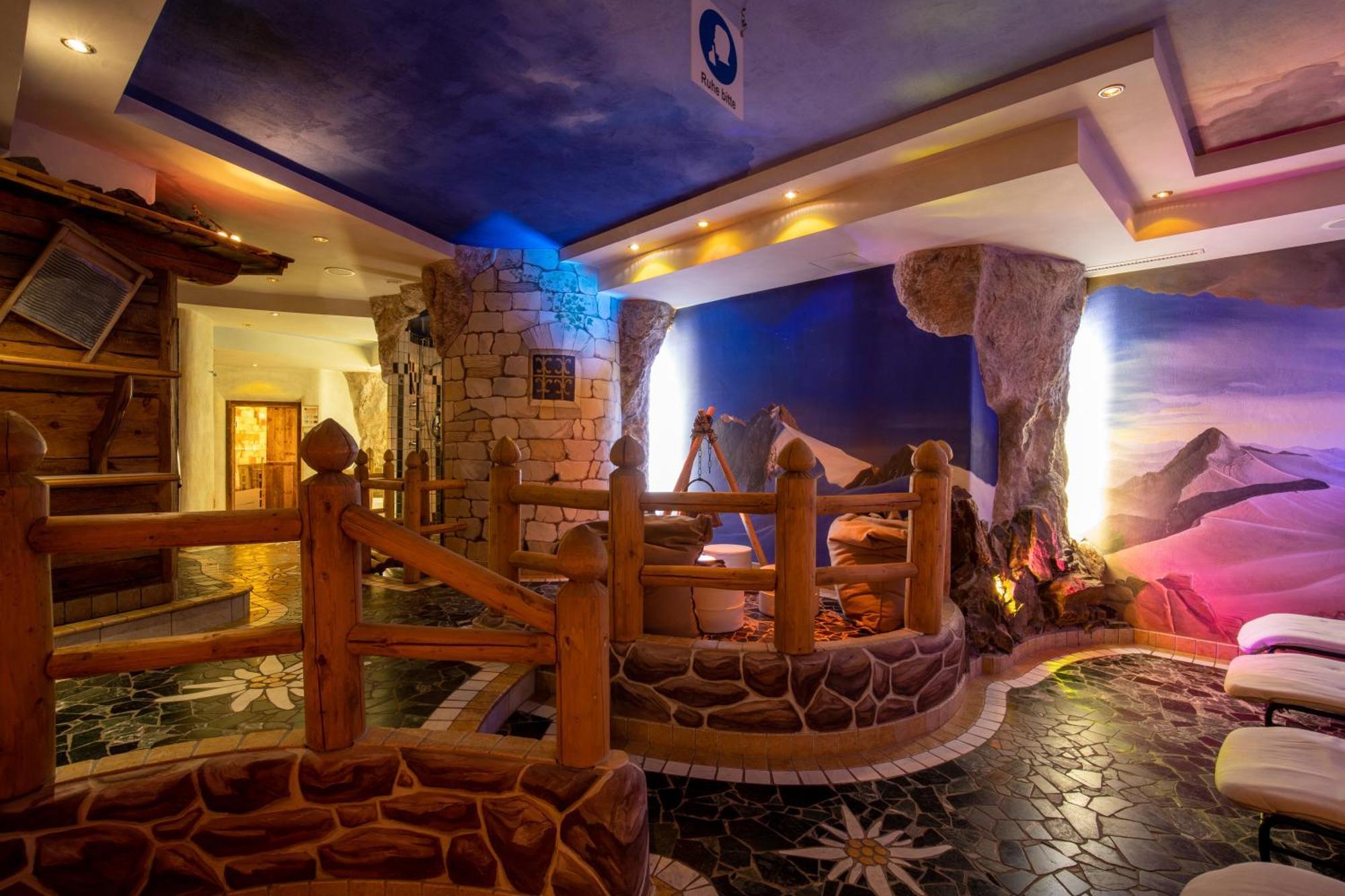Hotel Garni Monte Bianco Ischgl Exterior photo