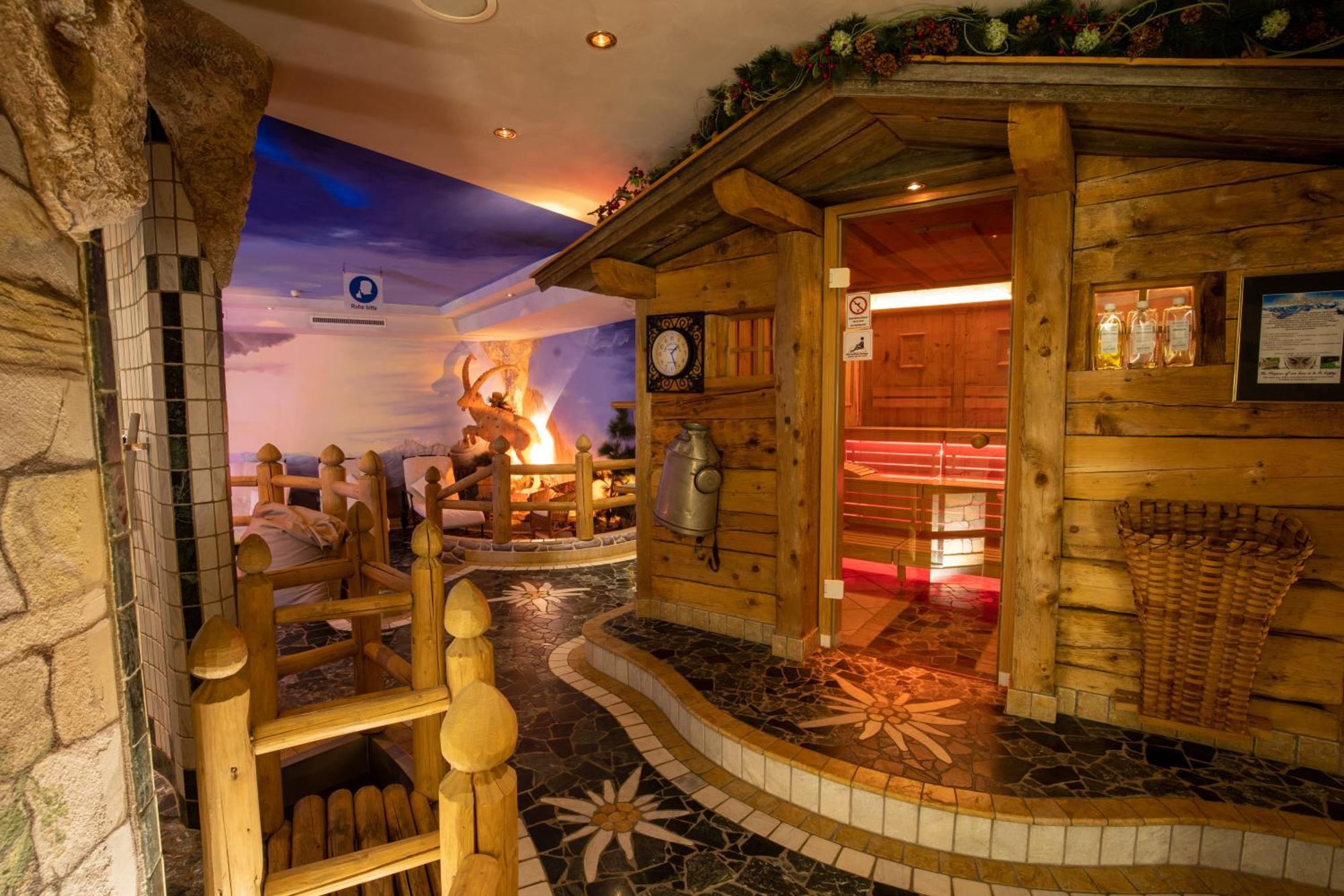 Hotel Garni Monte Bianco Ischgl Exterior photo