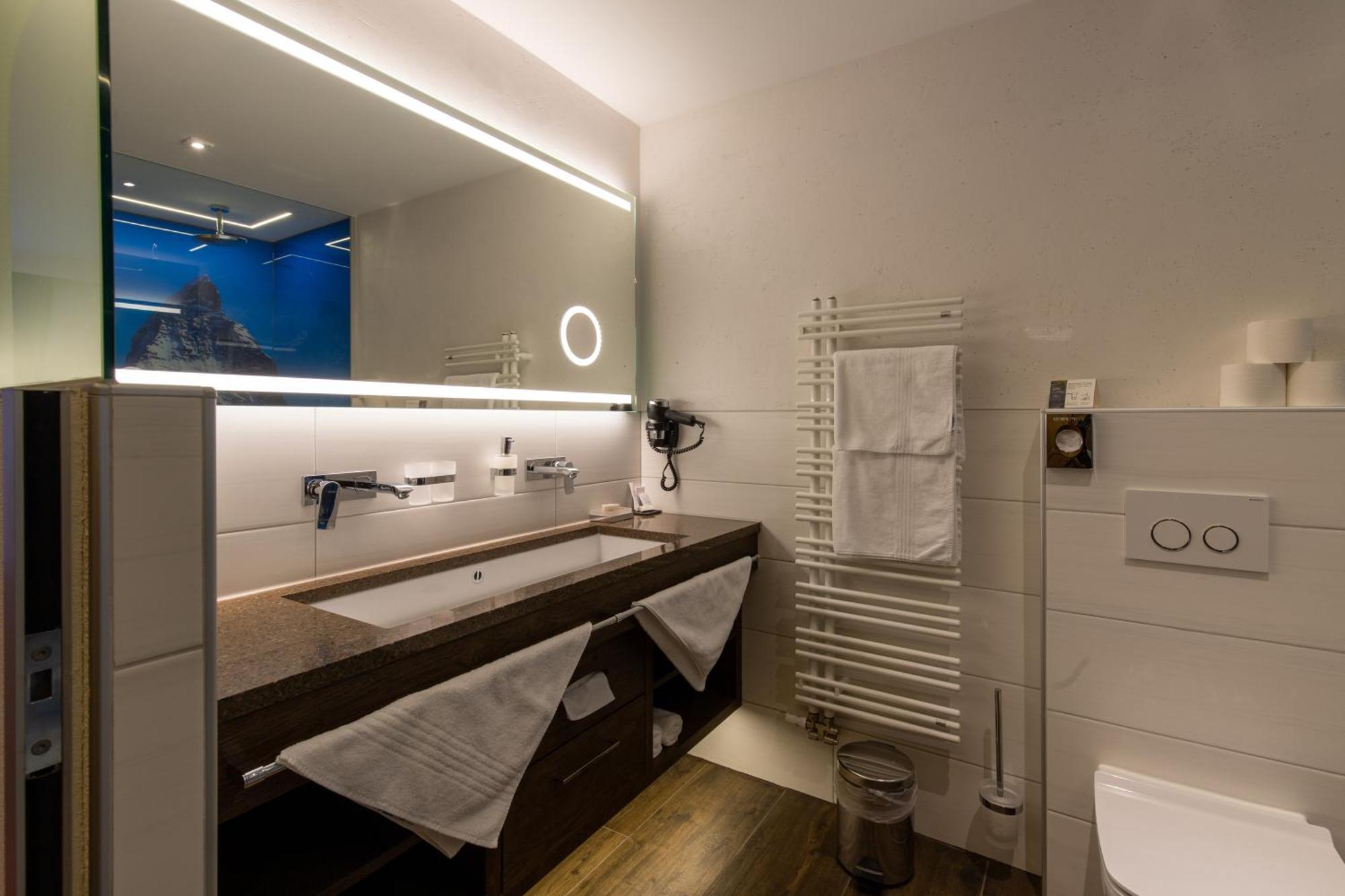 Hotel Garni Monte Bianco Ischgl Exterior photo