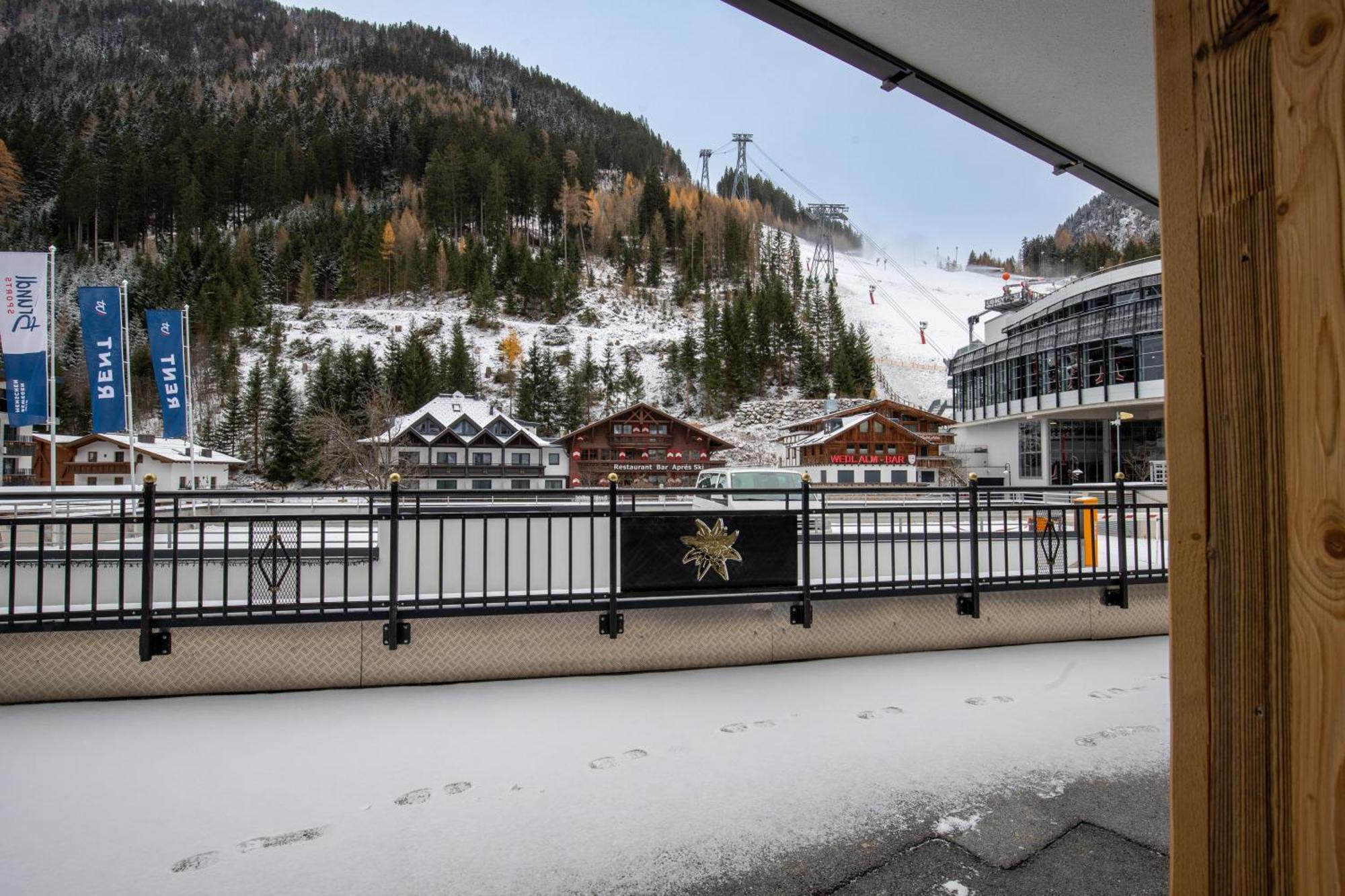 Hotel Garni Monte Bianco Ischgl Exterior photo