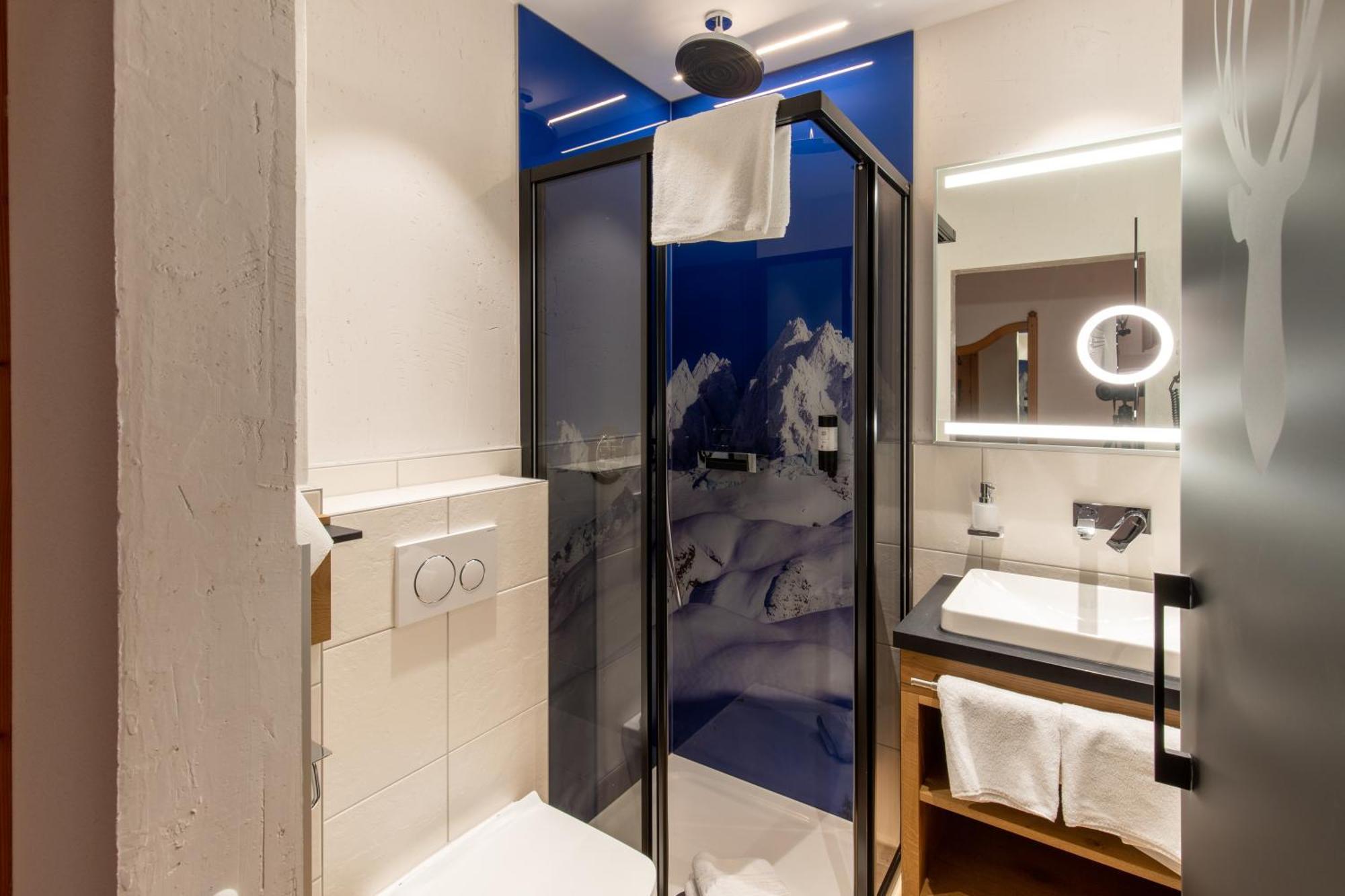 Hotel Garni Monte Bianco Ischgl Exterior photo